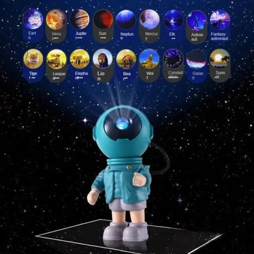 16in1 Astronaut Projector (Alian) - Image 3