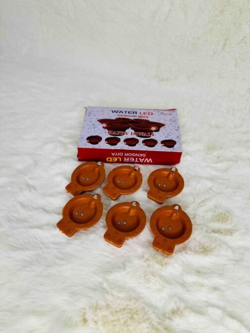 Water Sensor diya (Indian)