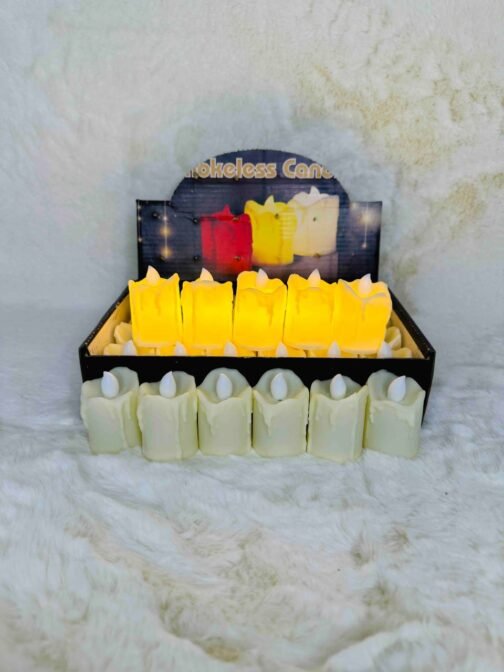 A1 Smokeless LED Candle (2.5 Inch)