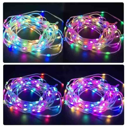 10M Waterproof Smart RGB Strip Light (Imported) - Image 3
