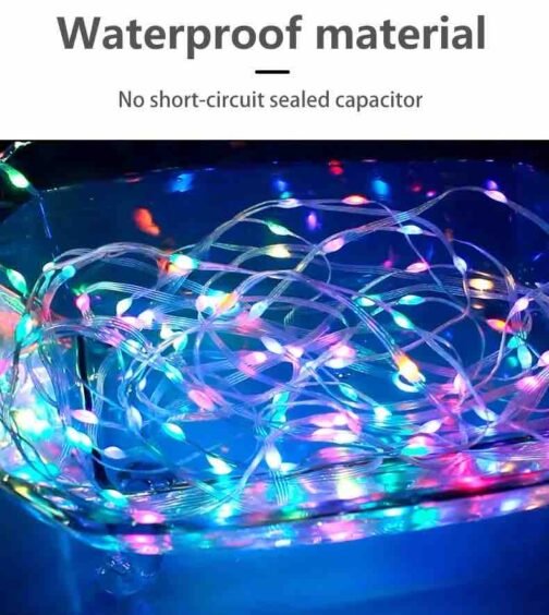 10M Waterproof Smart RGB Strip Light (Imported) - Image 6