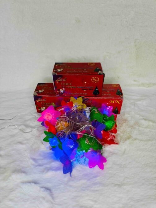 RGB Flower LED (SC-110,MN-20)