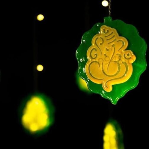 6+6 Pan Ganesha LED - Image 2