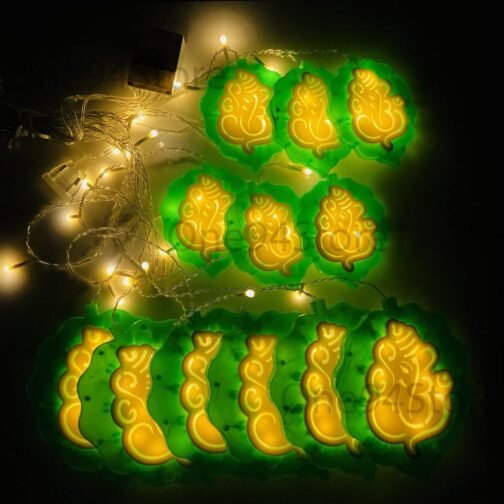 6+6 Pan Ganesha LED - Image 3