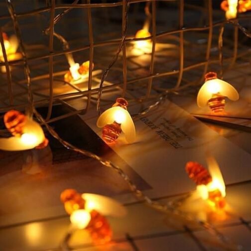 Honey Bee Warm White LED (BEE)