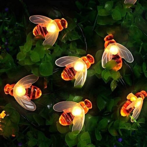 Honey Bee Warm White LED (BEE) - Image 2