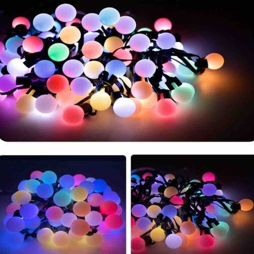 JL-6 RGB 28 Rainbow LED