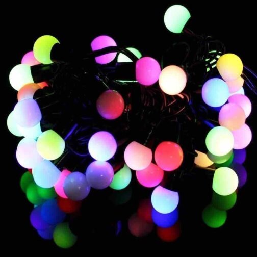 JL-6 RGB 28 Rainbow LED - Image 3