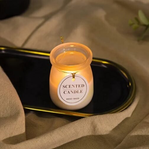 Scented Premium Candle (Imported) - Image 2